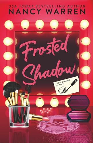 Frosted Shadow book cover