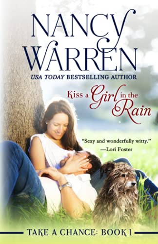 Kiss a Girl in the Rain book cover