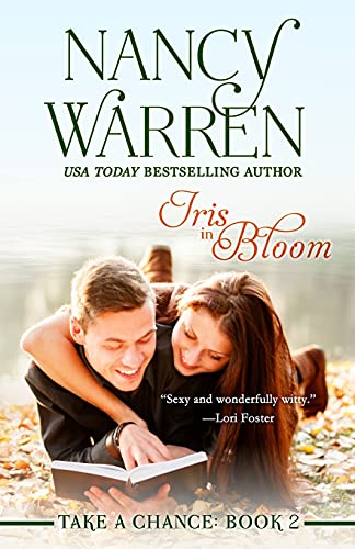 Iris in Bloom book cover
