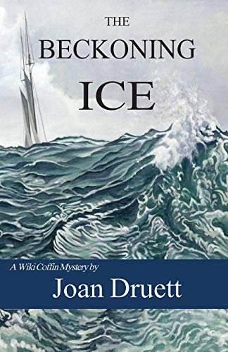 The Beckoning Ice book cover