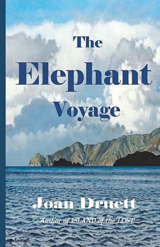 The Elephant Voyage book cover