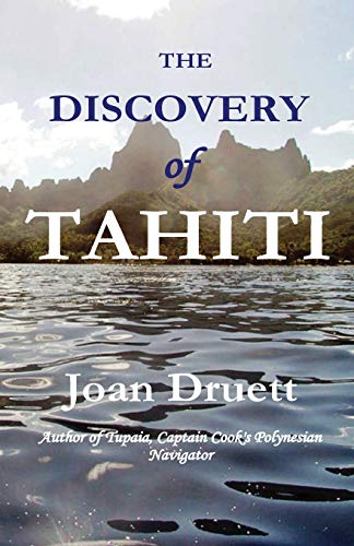 The Discovery of Tahiti book cover