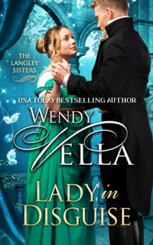Lady In Disguise book cover