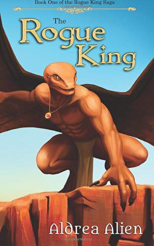 The Rogue King book cover