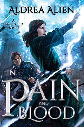 In Pain and Blood book cover