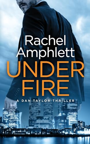 Under Fire book cover