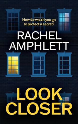 Look Closer book cover