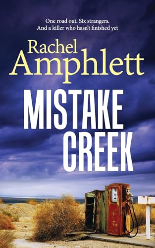 Mistake Creek book cover