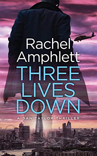 Three Lives Down book cover