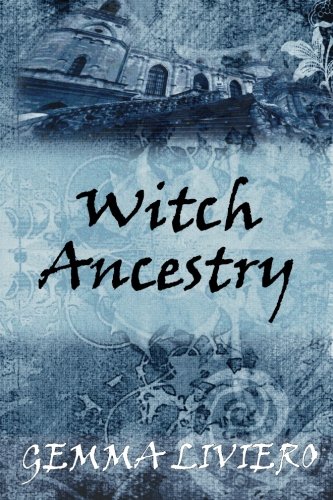 Witch Ancestry book cover