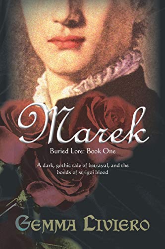 Marek book cover