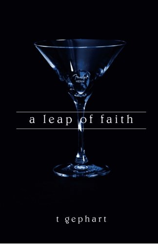 A Leap of Faith book cover