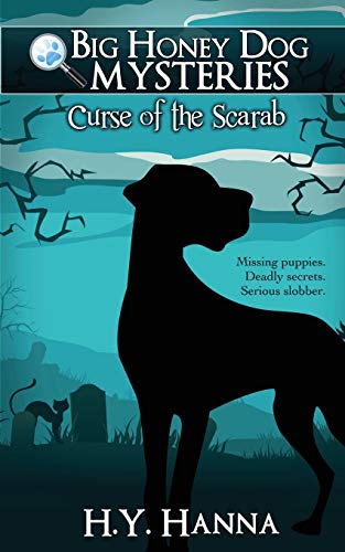 Curse of the Scarab book cover