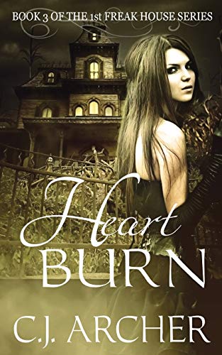Heart Burn book cover