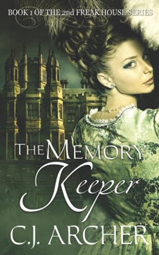 The Memory Keeper cover