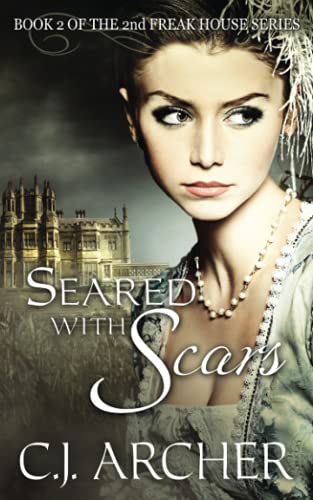 Seared With Scars book cover