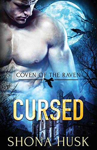 Cursed book cover