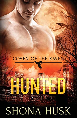 Hunted book cover
