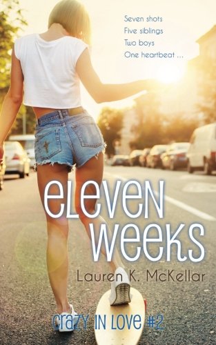 Eleven Weeks book cover