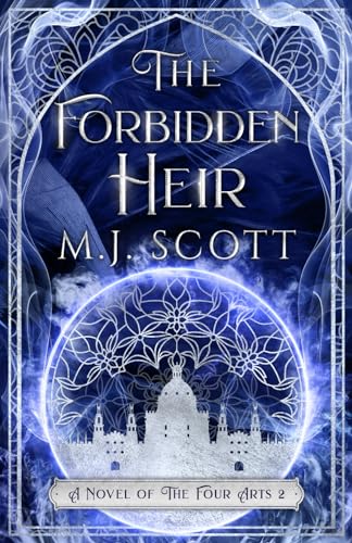 The Forbidden Heir book cover