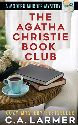 The Agatha Christie Book Club book cover