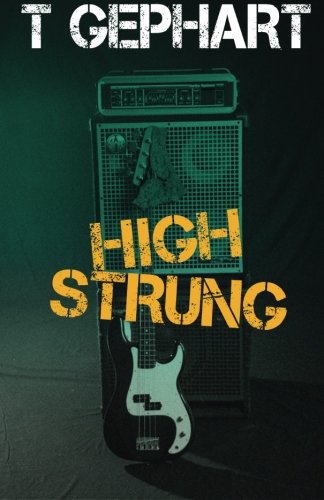 High Strung book cover