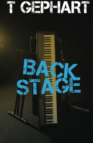 Back Stage book cover