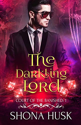 The Darkling Lord book cover