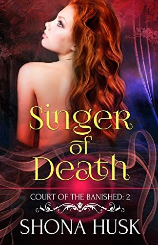 Singer of Death book cover