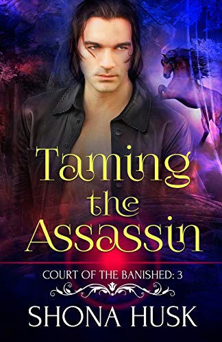 Taming the Assassin cover