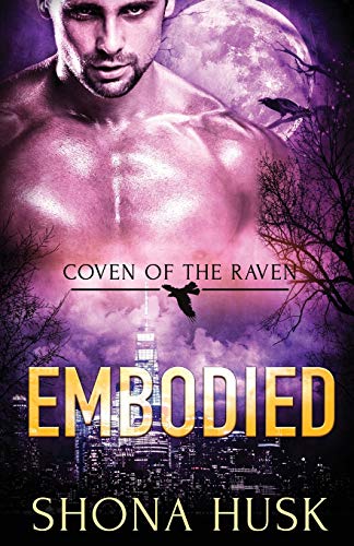 Embodied book cover
