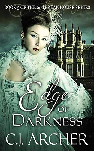 Edge of Darkness book cover