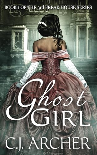 Ghost Girl book cover