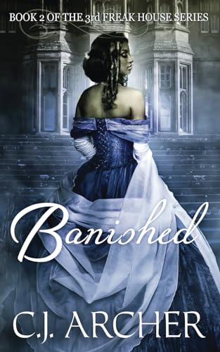 Banished book cover