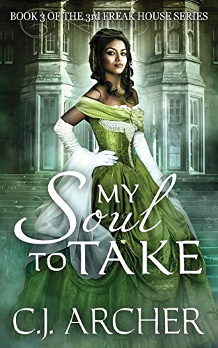 My Soul To Take book cover