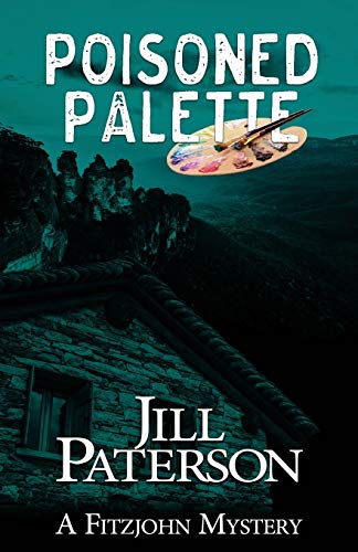 Poisoned Palette book cover