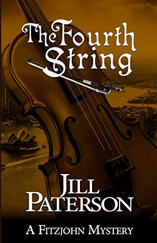 The Fourth String book cover