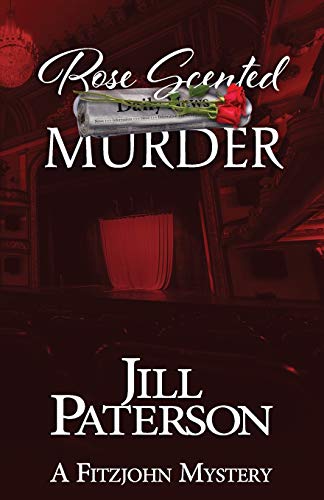 Rose Scented Murder book cover