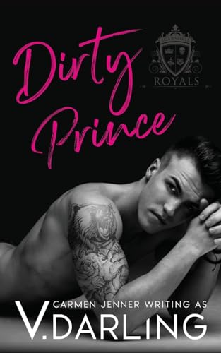 Dirty Prince book cover