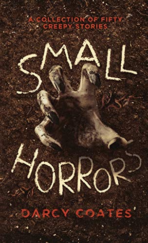Small Horrors book cover