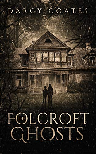 The Folcroft Ghosts book cover