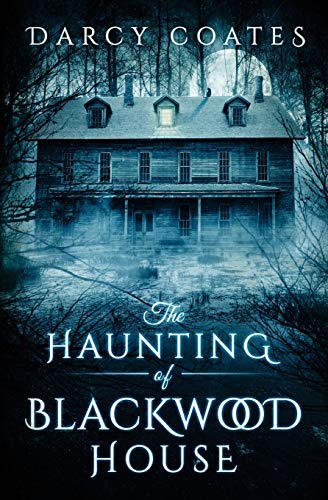 The Haunting of Blackwood House book cover