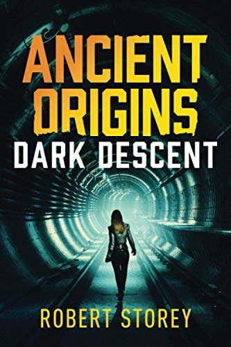 Dark Descent book cover