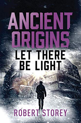 Let There Be Light book cover