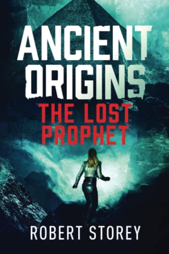 The Lost Prophet book cover