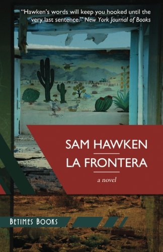 La Frontera book cover