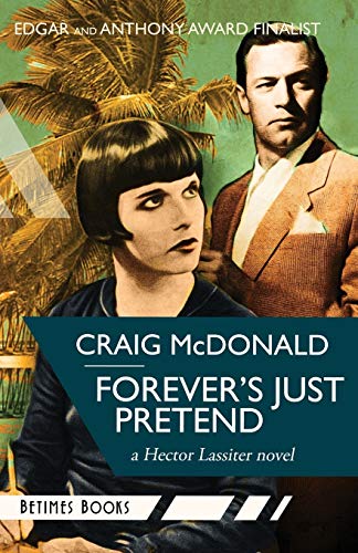 Forever's Just Pretend book cover