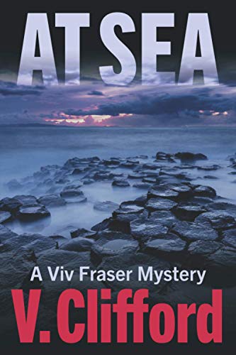 At Sea book cover