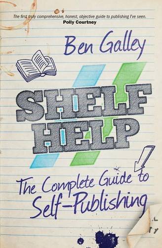 Shelf Help book cover