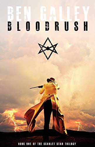 Bloodrush book cover
